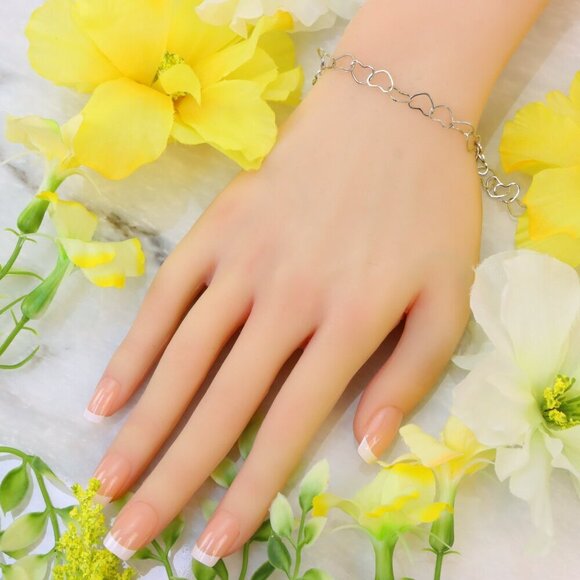 Minimalist Bracelet, Sleek & Modern Design, Women’s Fashion, YC110399-B - Picture 8 of 10